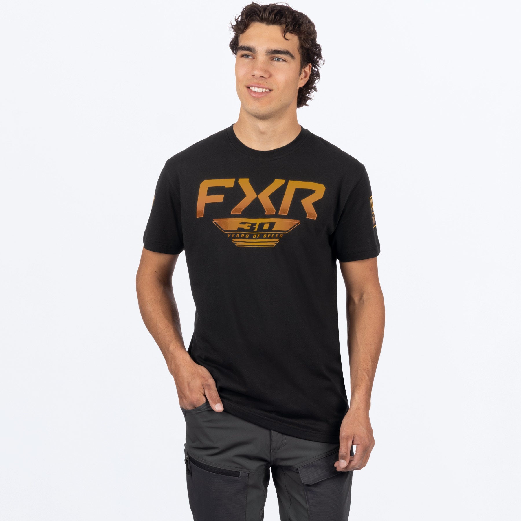FXR 30 Years of Speed Premium Tee