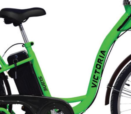 Slane Victoria Cruiser E-Bike