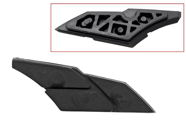 Sports Parts Inc. Speedometer Button Replacement