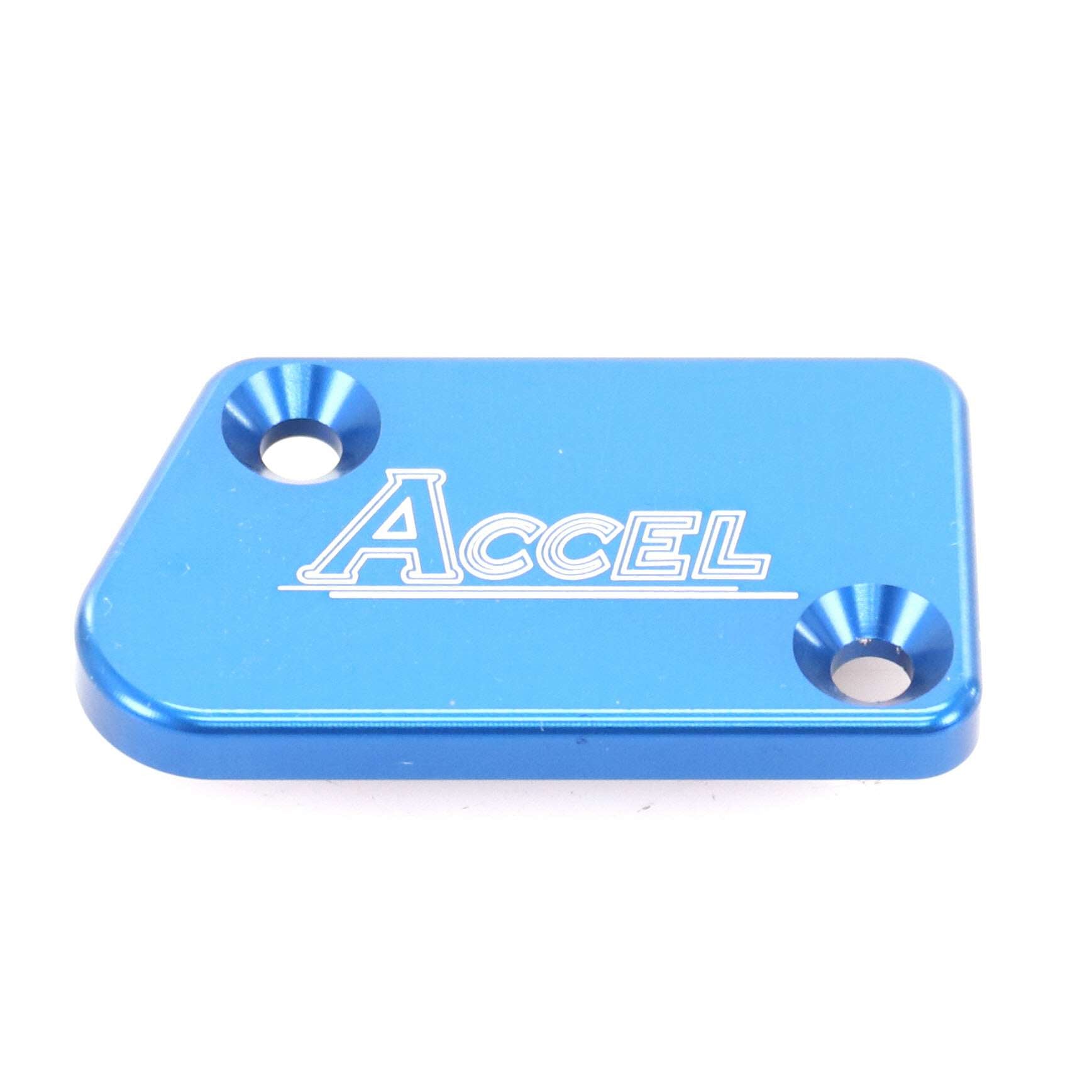 Accel Technologies Master Cylinder Cover