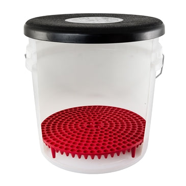 Insert pour seau de lavage de voiture Cyclone Dirt Trap de Chemical Guys (liquidation)