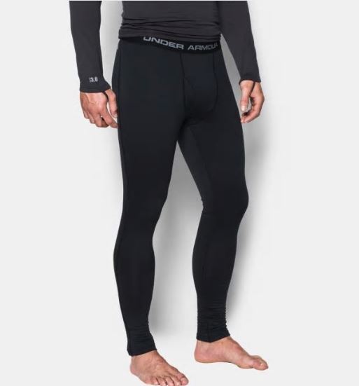 Under Armour Women's ColdGear Base 3.0 Legging