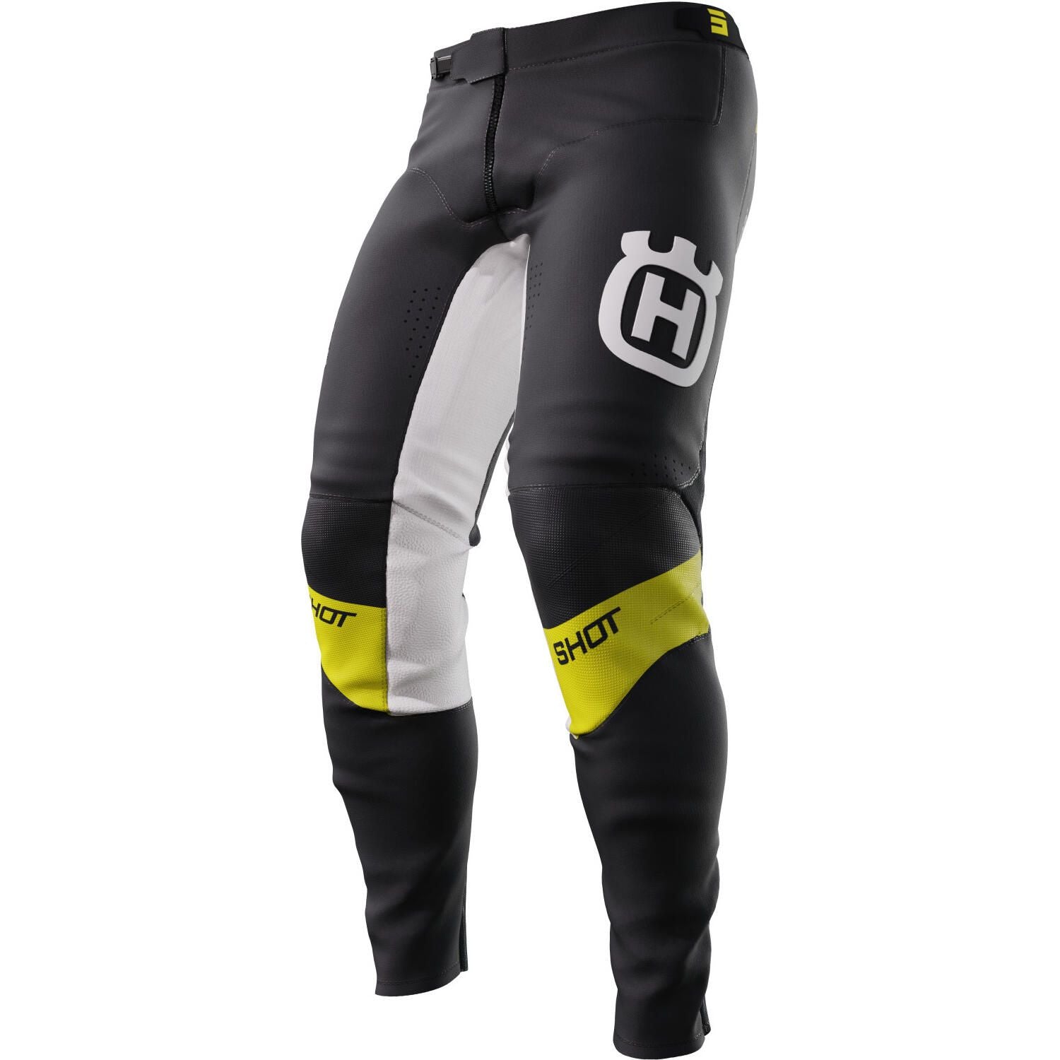 Pantalon Husqvarna Shot Race Gear Aerolite