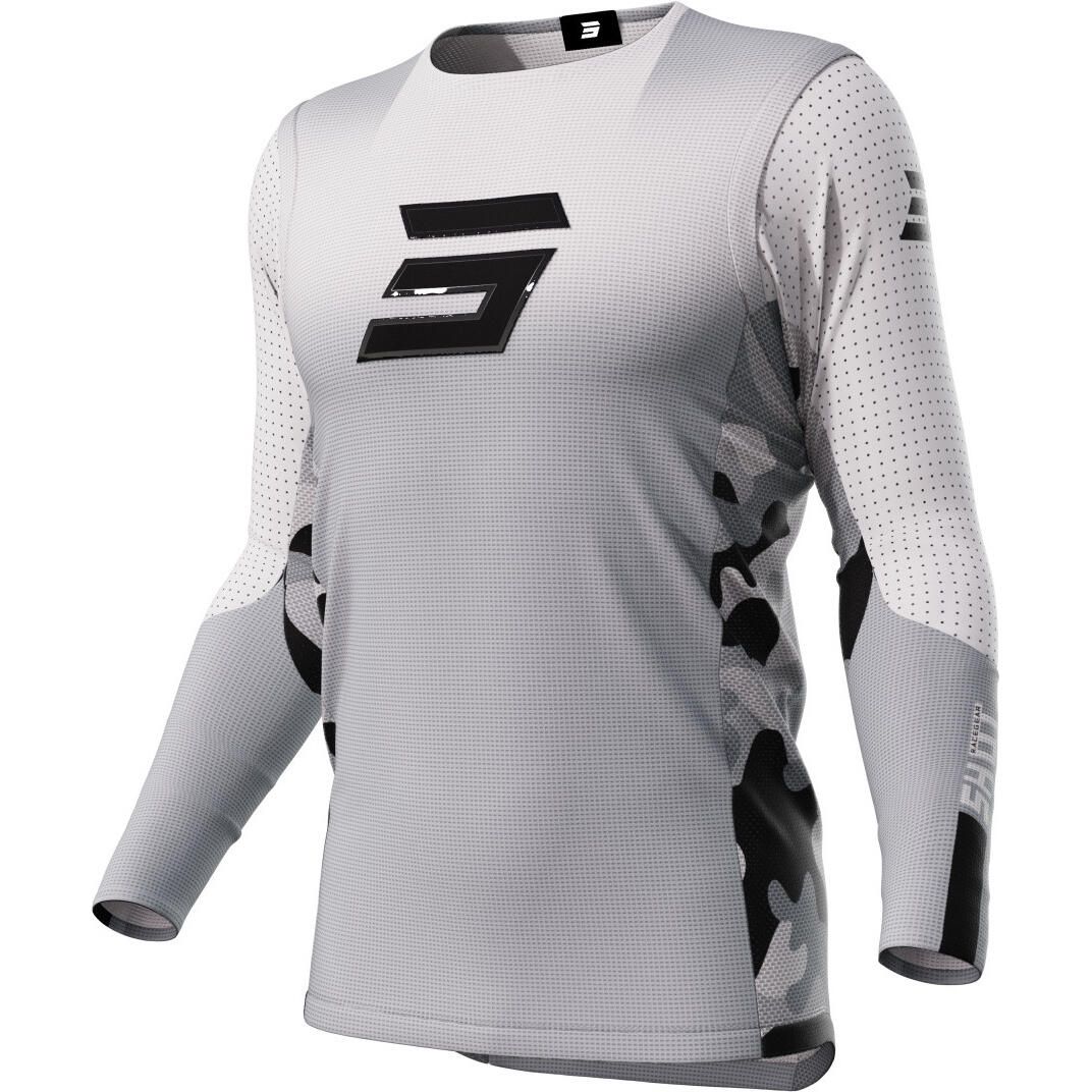 Maillot Shot Race Gear Aerolite Shadow