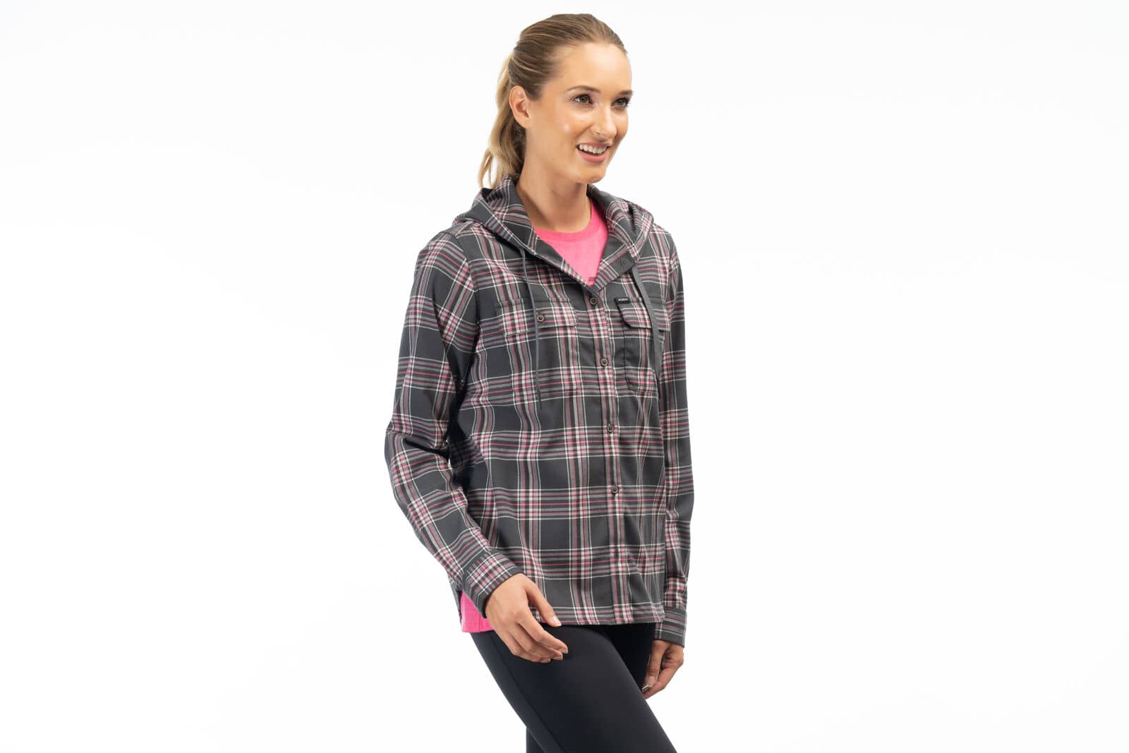 Klim Women's Ginny Mountain Midweight Stretch Flannel
