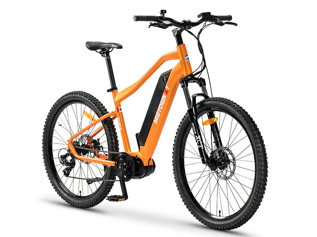 Slane Midtown XT E-Bike