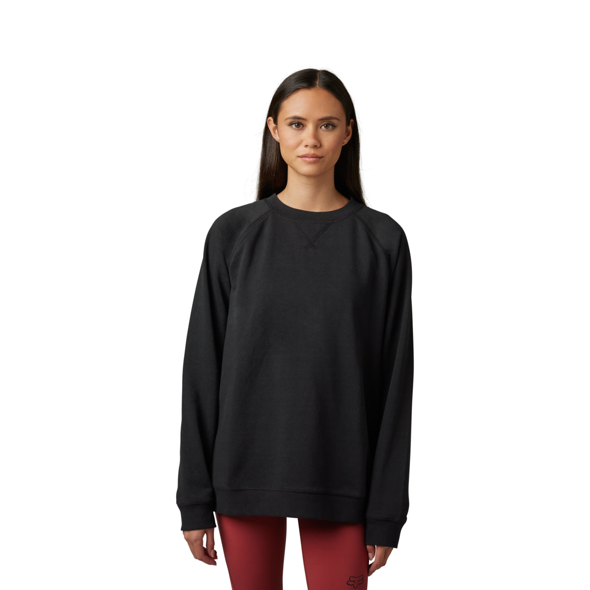 T-shirt ras du cou pour femme Fox Racing Level Up (liquidation)
