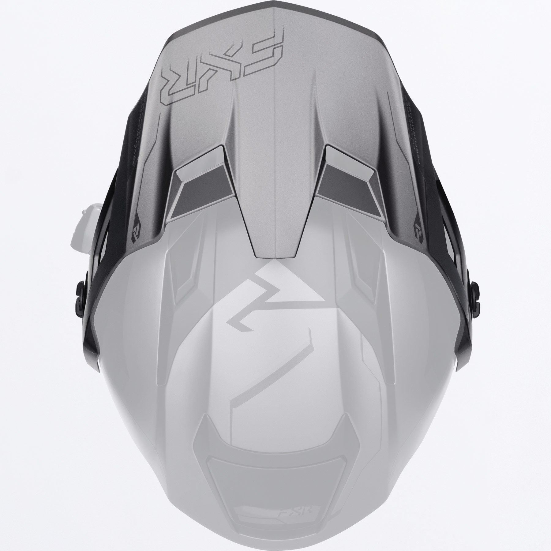 FXR Maverick X Pro Snow Helmet Peak