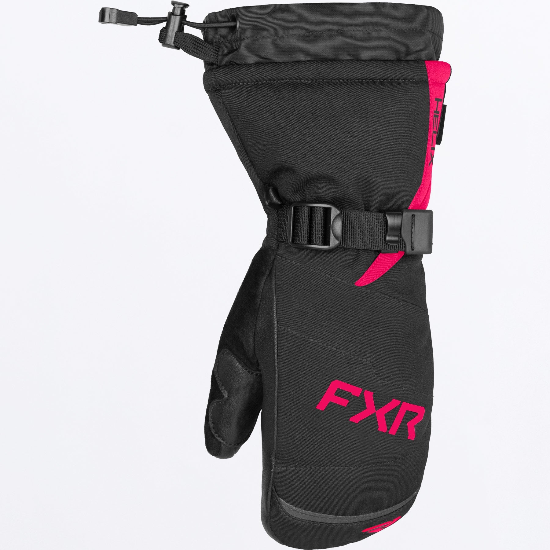 FXR Child Helix Race Mitt