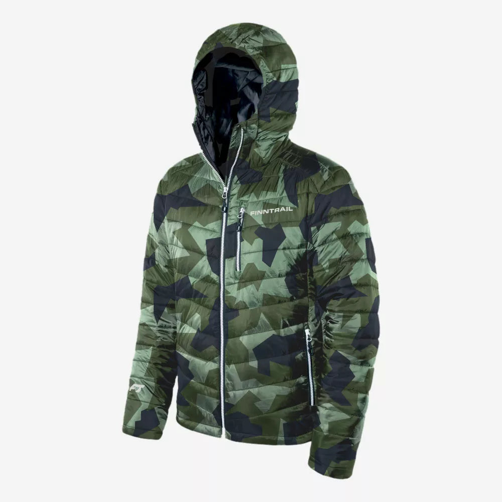 Finntrail Master Thermal Hooded Jacket