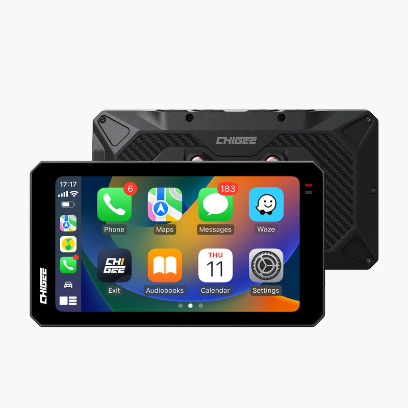 Chigee AIO-6 Max Smart Riding Display