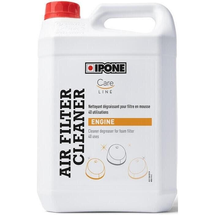 Nettoyant pour filtre à air Ipone, 5 L