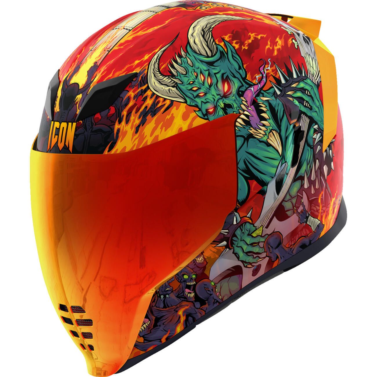 Icon Airflite Blegh MIPS Helmet