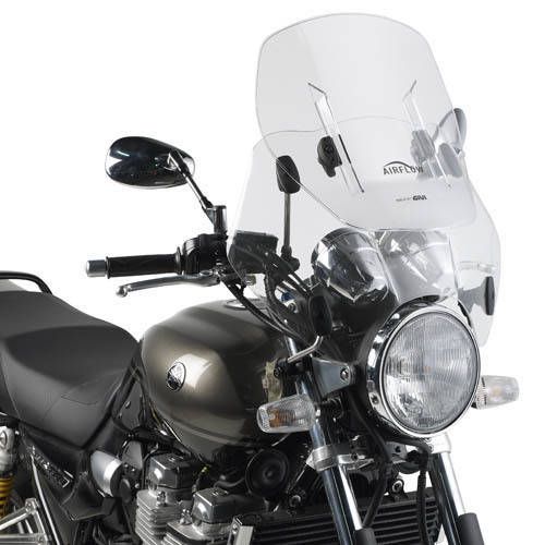 Pare-brise universel Givi Airflow