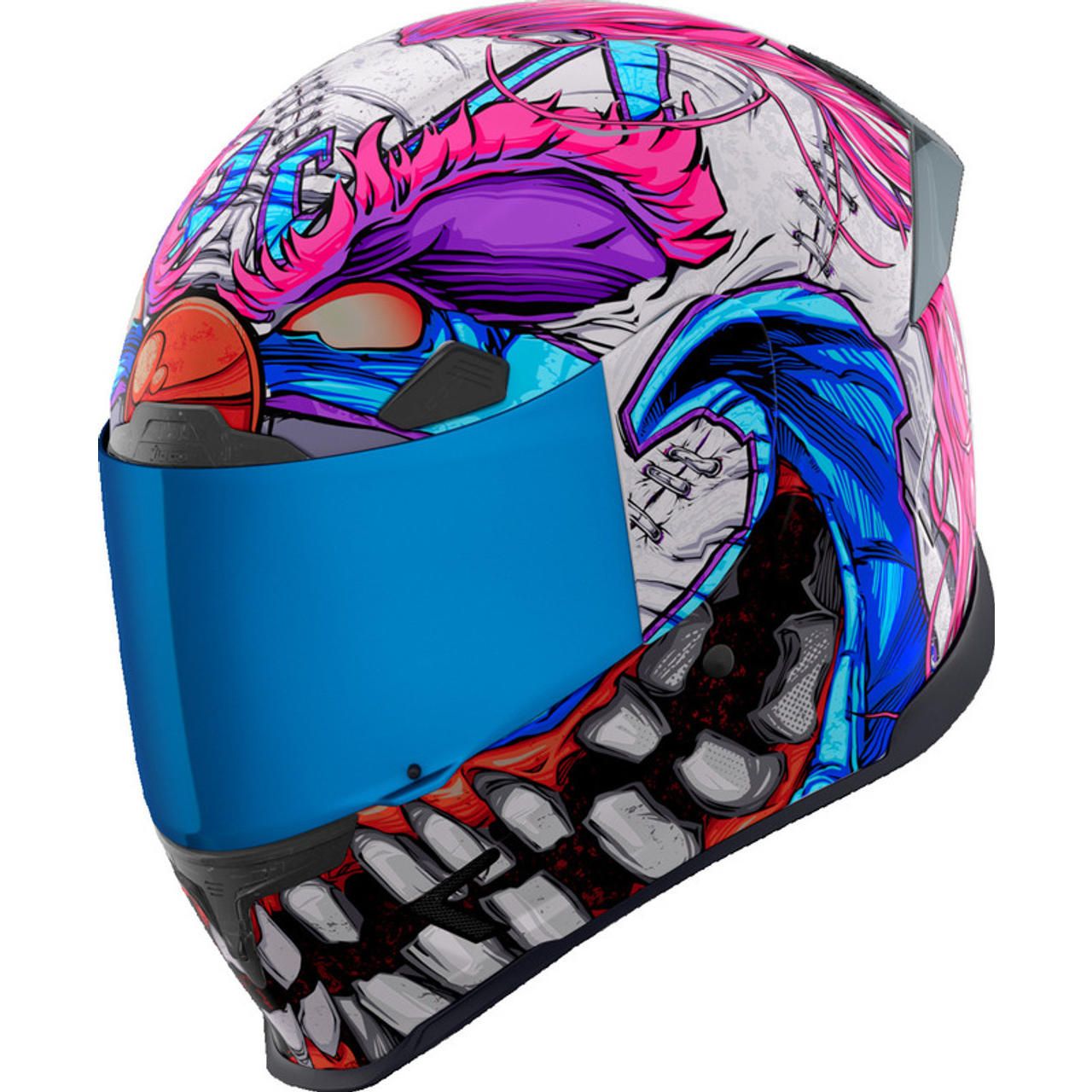Icon Airframe Pro Krazy Klown 2 Helmet