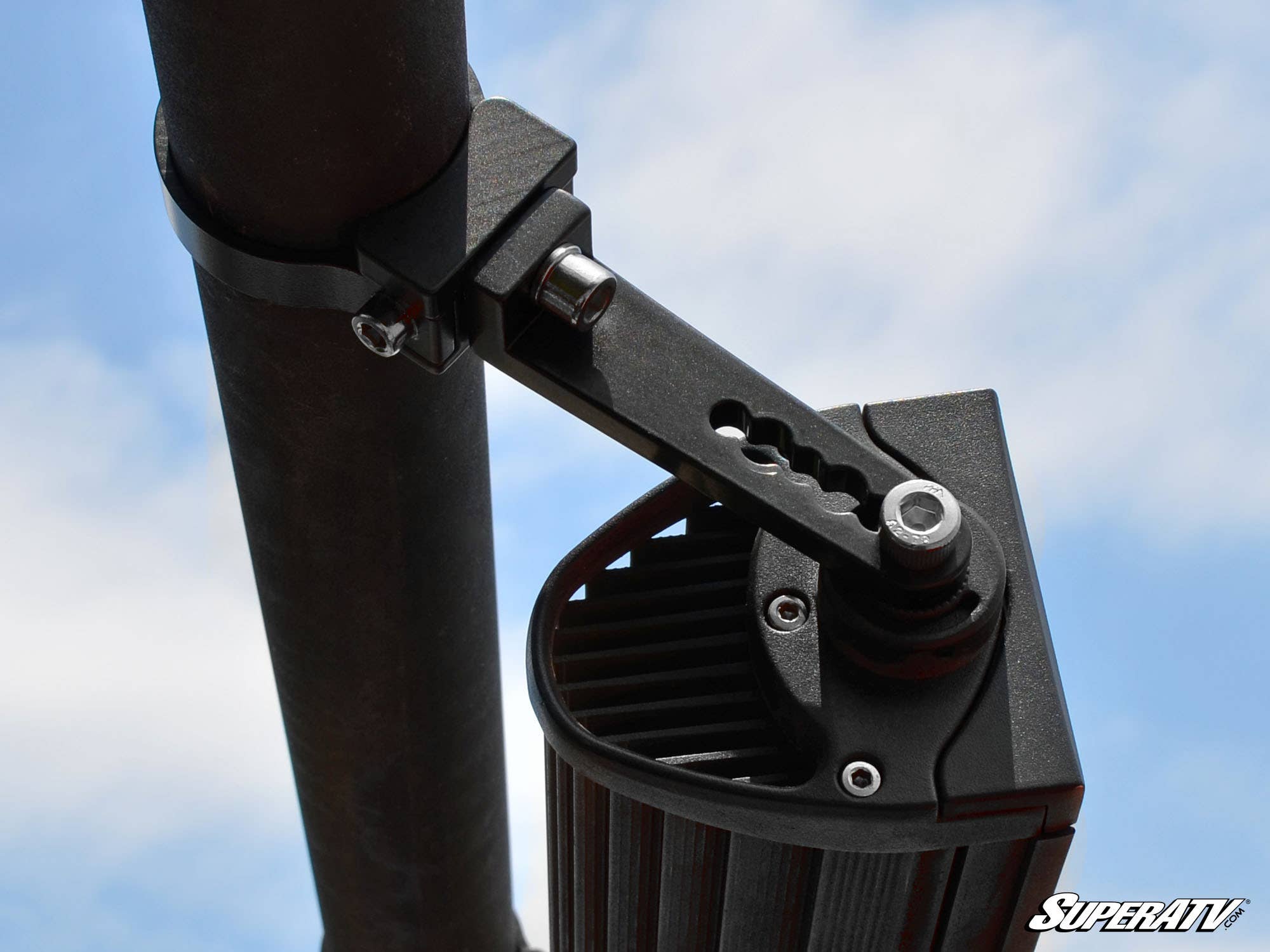 SuperATV Aluminum Tube Clamps