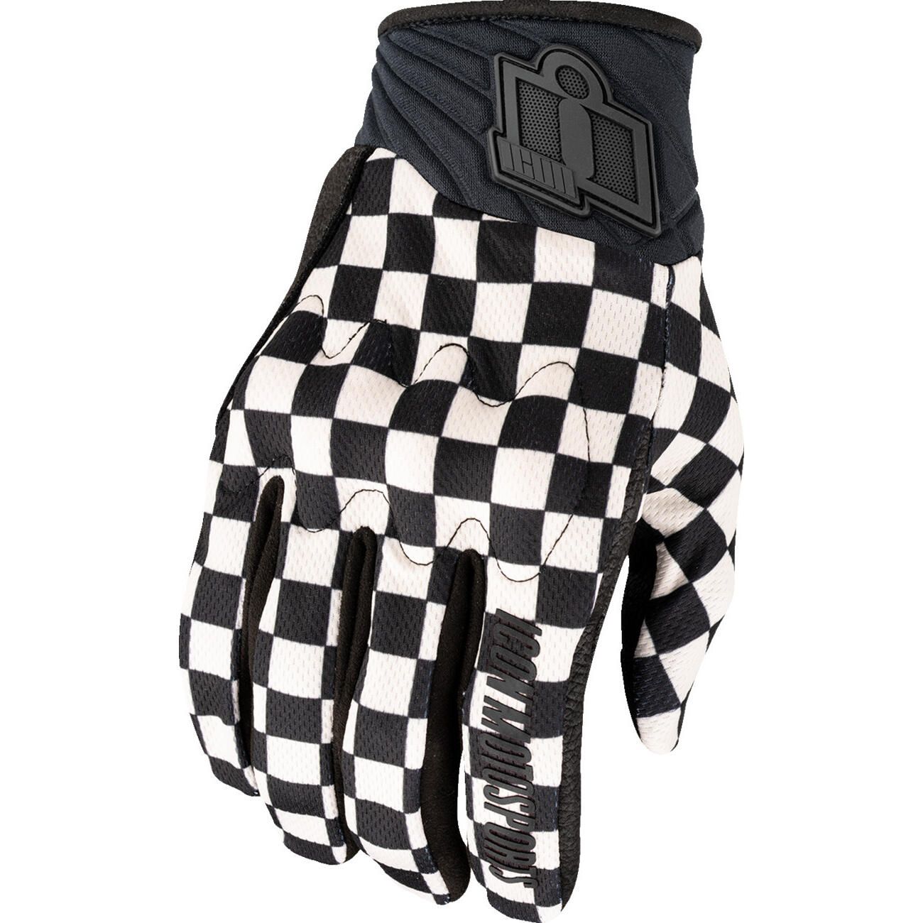 Icon Anthem 3 CX Mesh Gloves