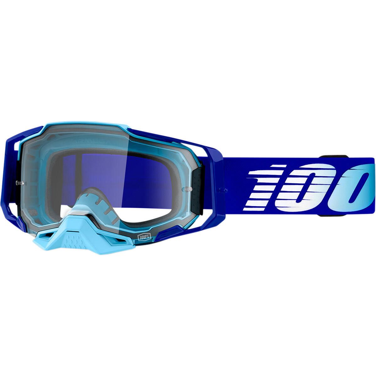 100% Armega Single Lens MX Goggle