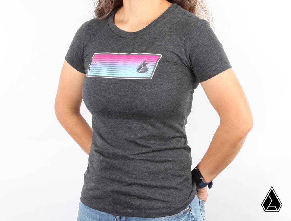 Assault Industries Women's Miami Vice Tee