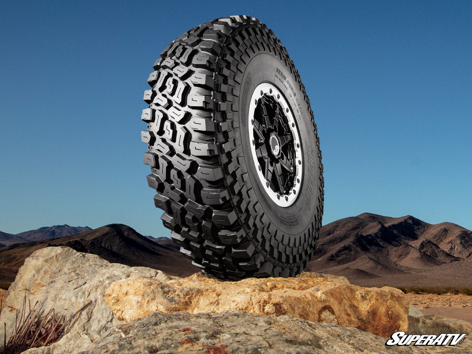 SuperATV Incursion A/T All-Terrain Tire