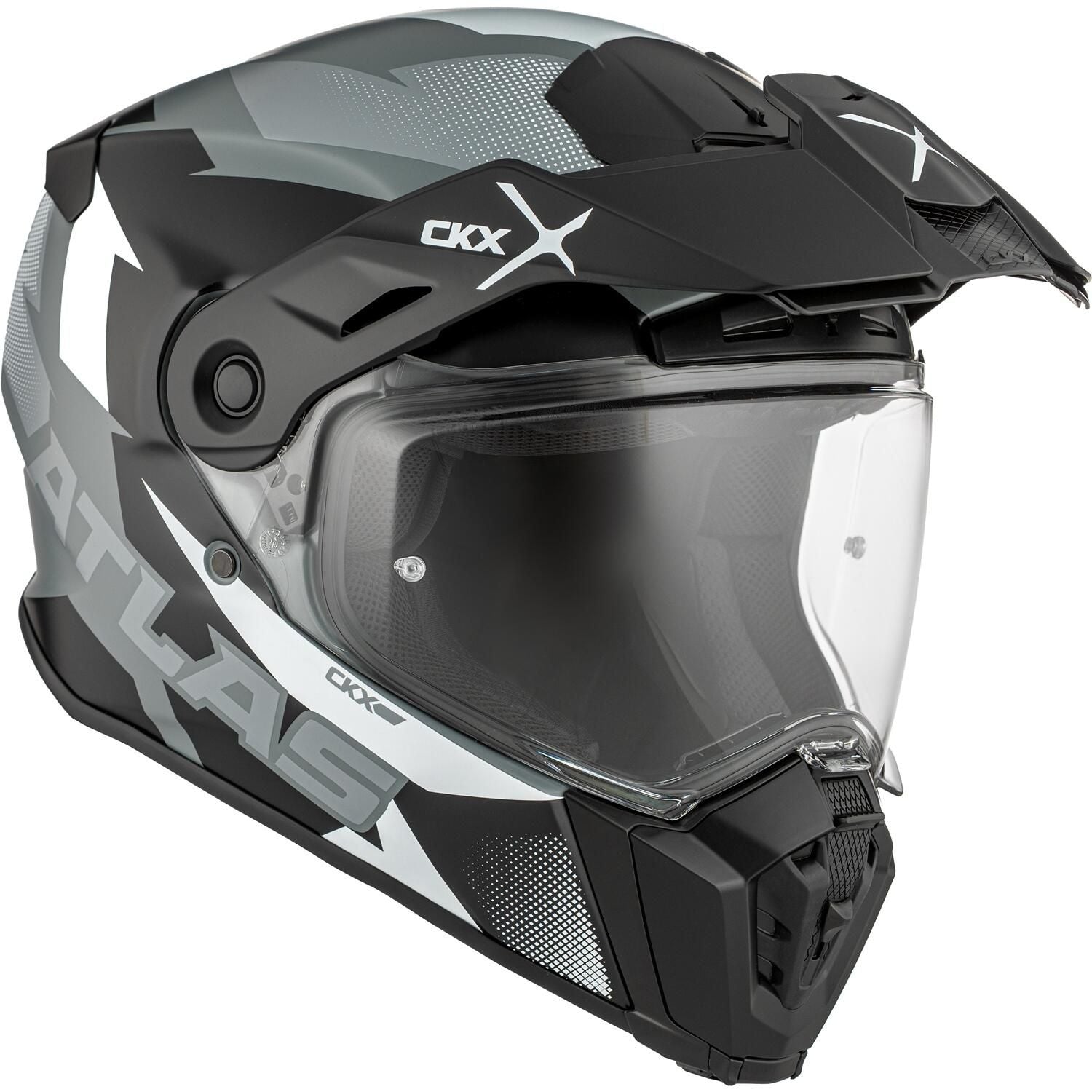 Casque de sport double CKX Atlas
