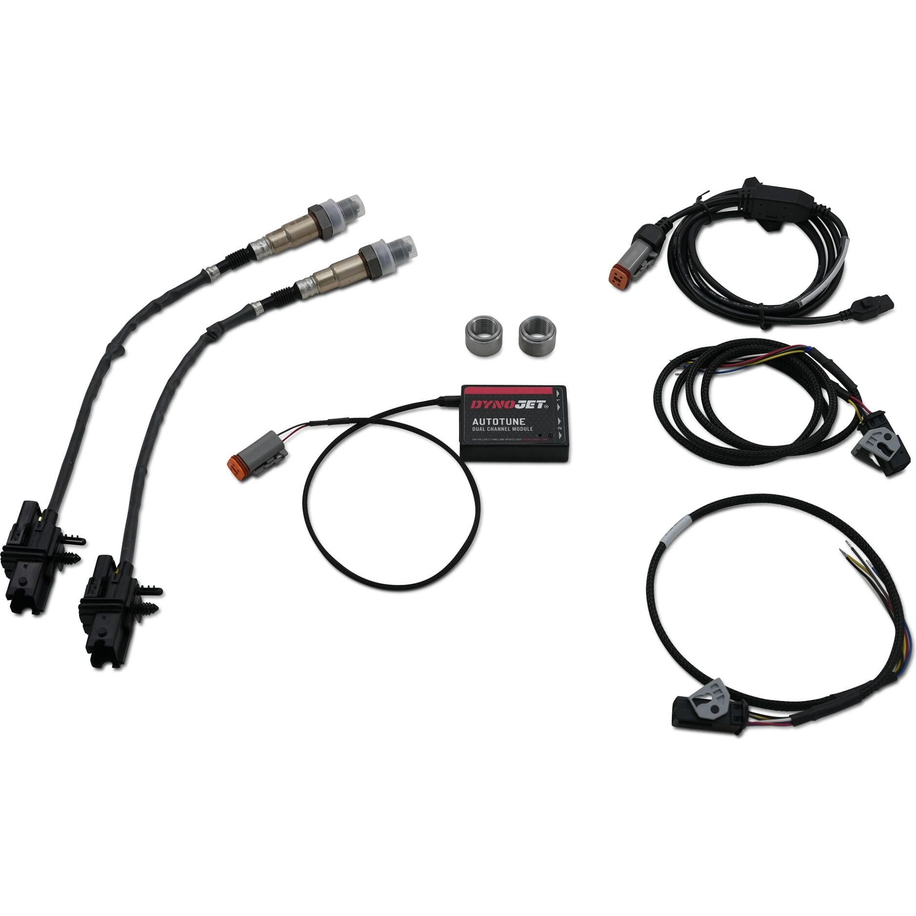 Kit de réglage automatique Dynojet pour Power Vision 3