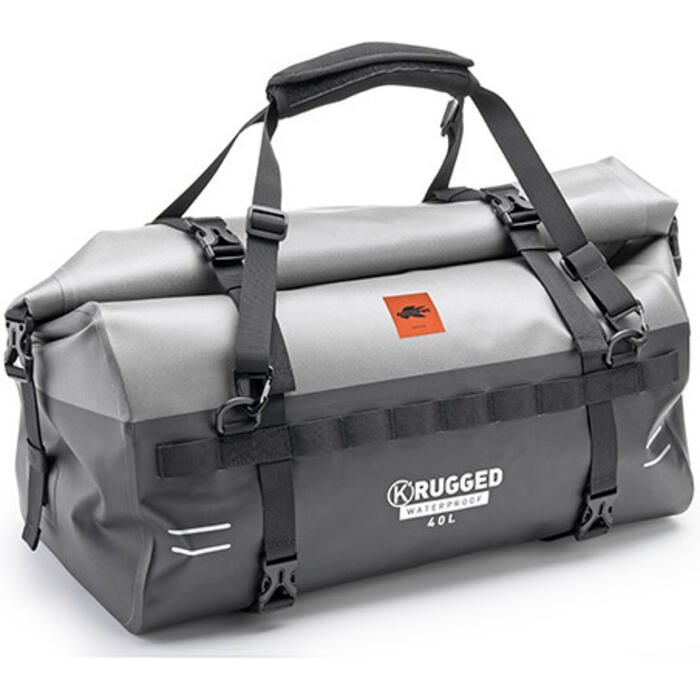 Kappa K-Rugged 40L Waterproof Tail Bag