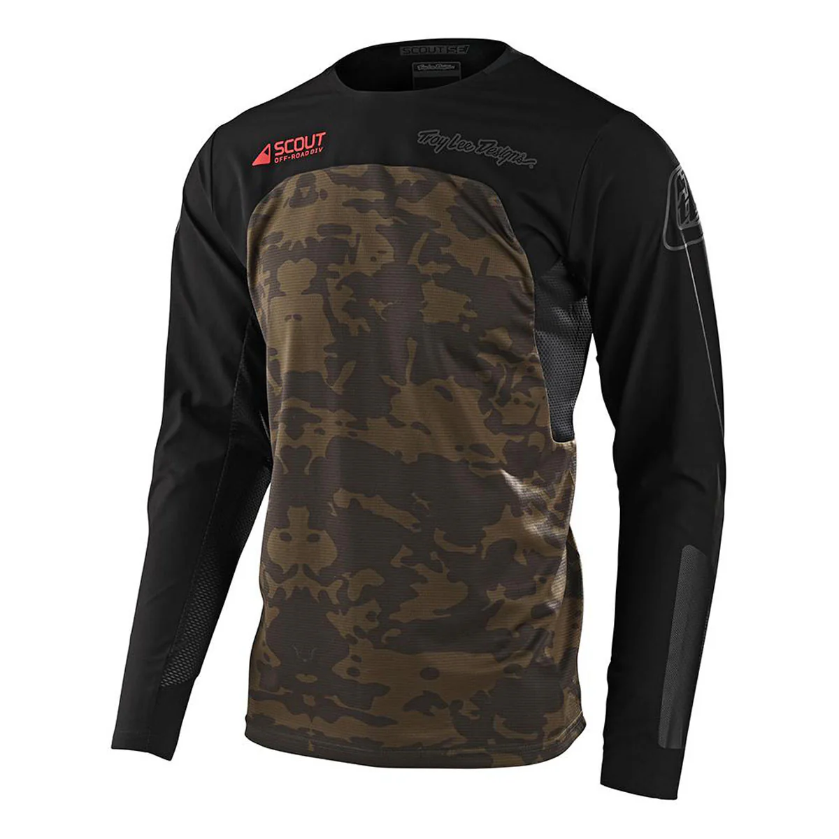 Troy Lee Designs Scout SE Systems Jersey