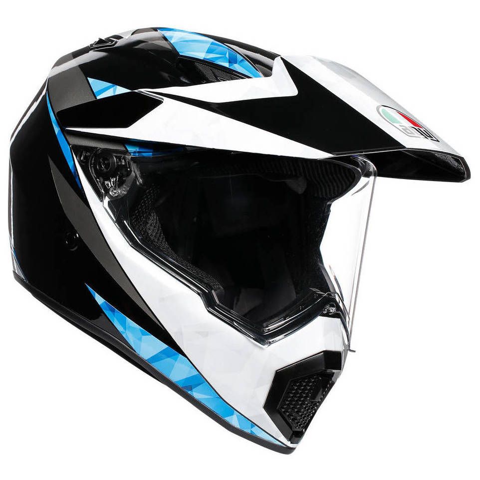 AGV AX-9 Full Face Helmet
