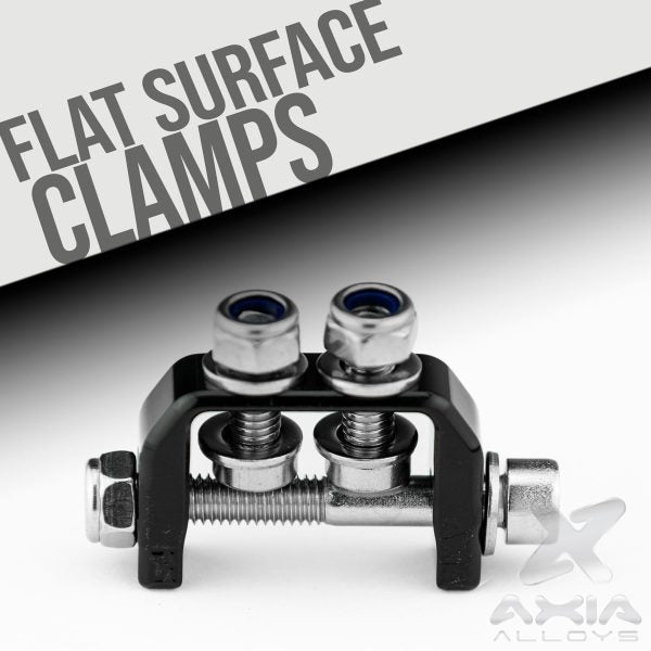 Axia Alloys Flat Surface Clamp