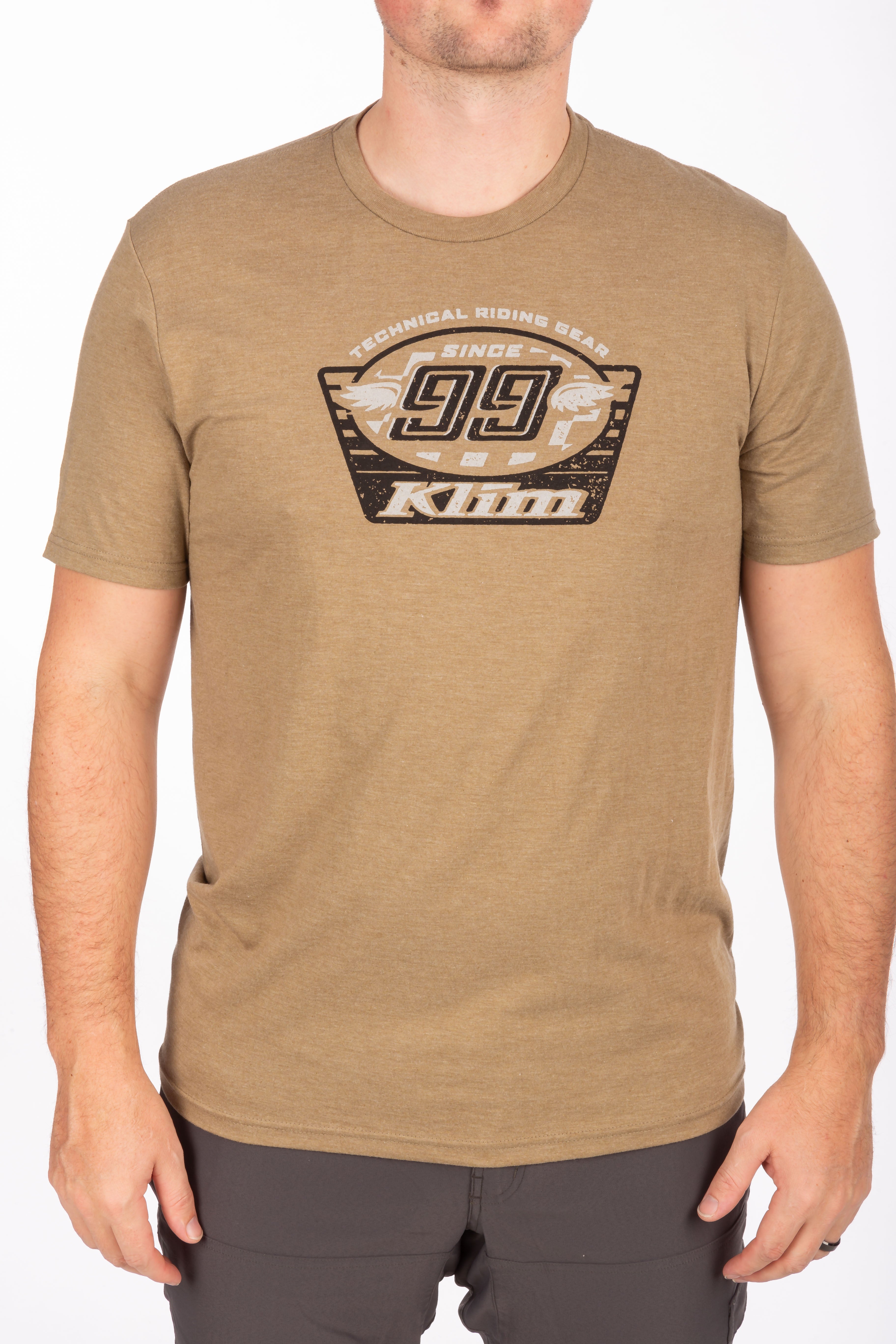T-shirt Klim Pioneer 99 Tri-Blend