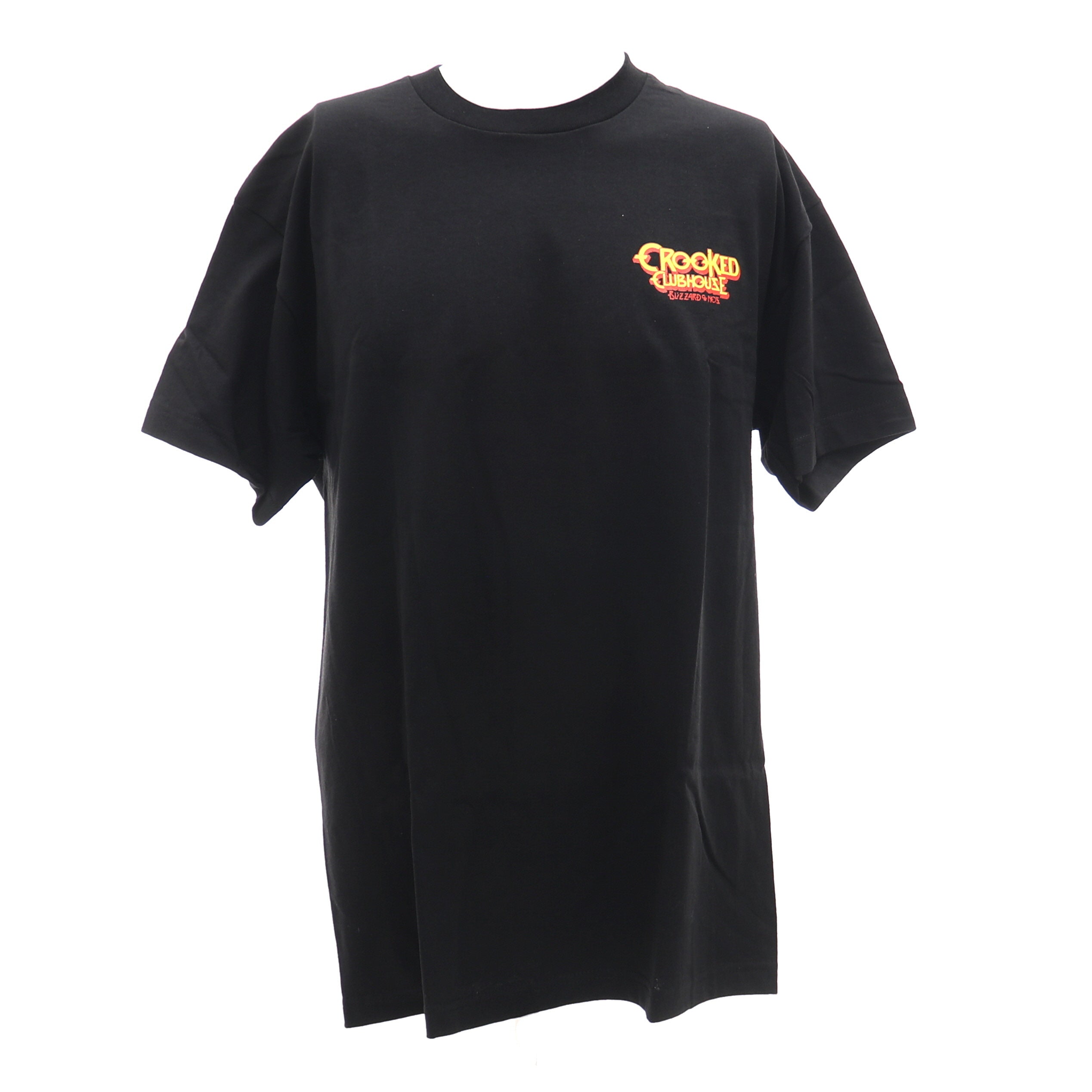 T-shirt Crooked Clubhouse Ozzy (Liquidation)