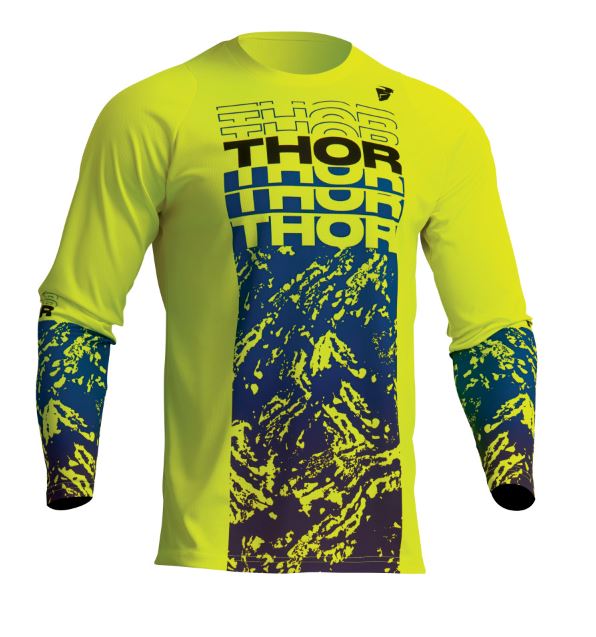Maillot Atlas du Secteur Thor