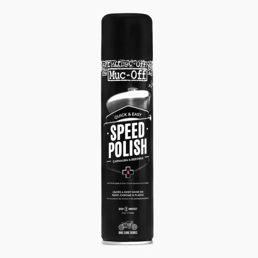Muc-Off Speed Polish