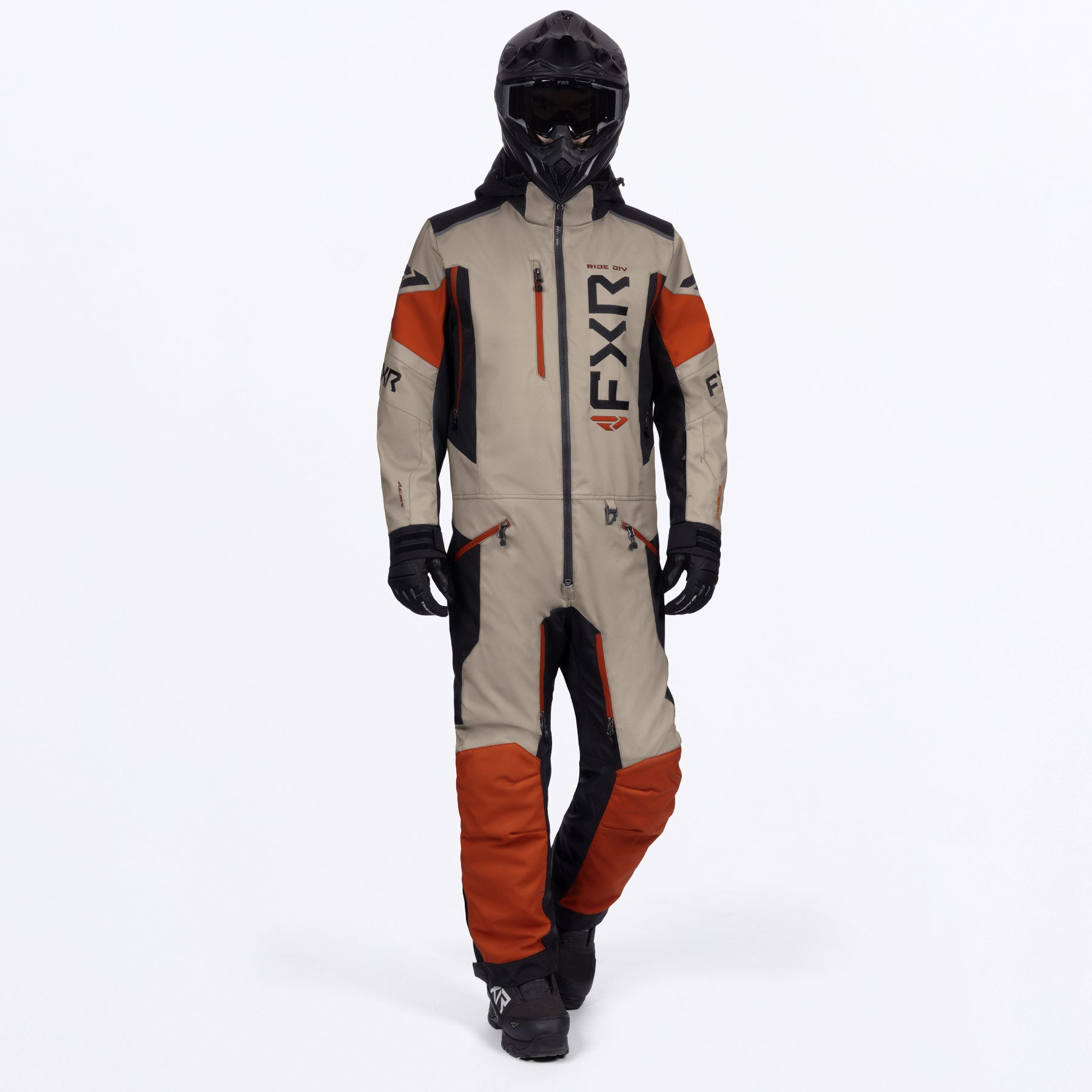 Combinaison monobloc FXR Helium Lite