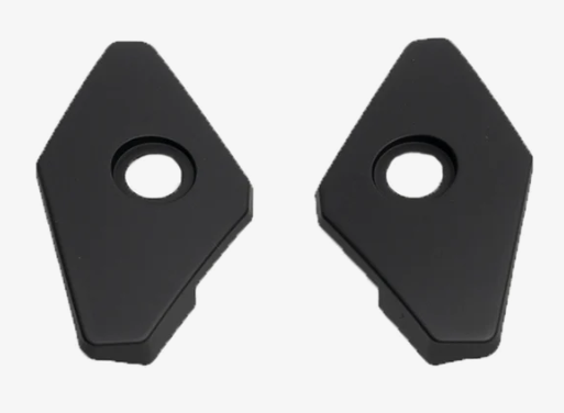 509 Ear Cover Kit for Delta R4 Snow Helmet