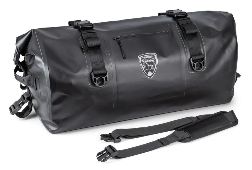 Sac de voyage imperméable Ciro3D Dryforce, 60 L
