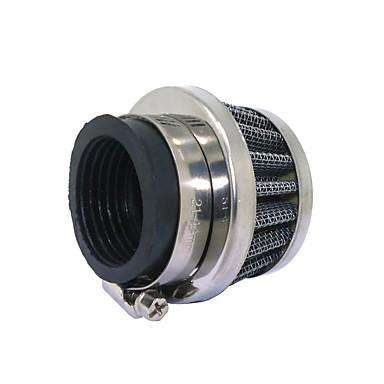 MOGO Parts Air Filter, Wire-Mesh Short Cone (35mm)