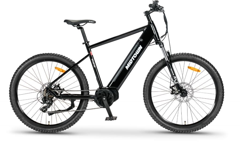 Slane Midtown E-Bike (No Fenders)
