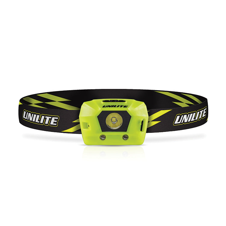 Unilite Rechargeable LED Head Torch