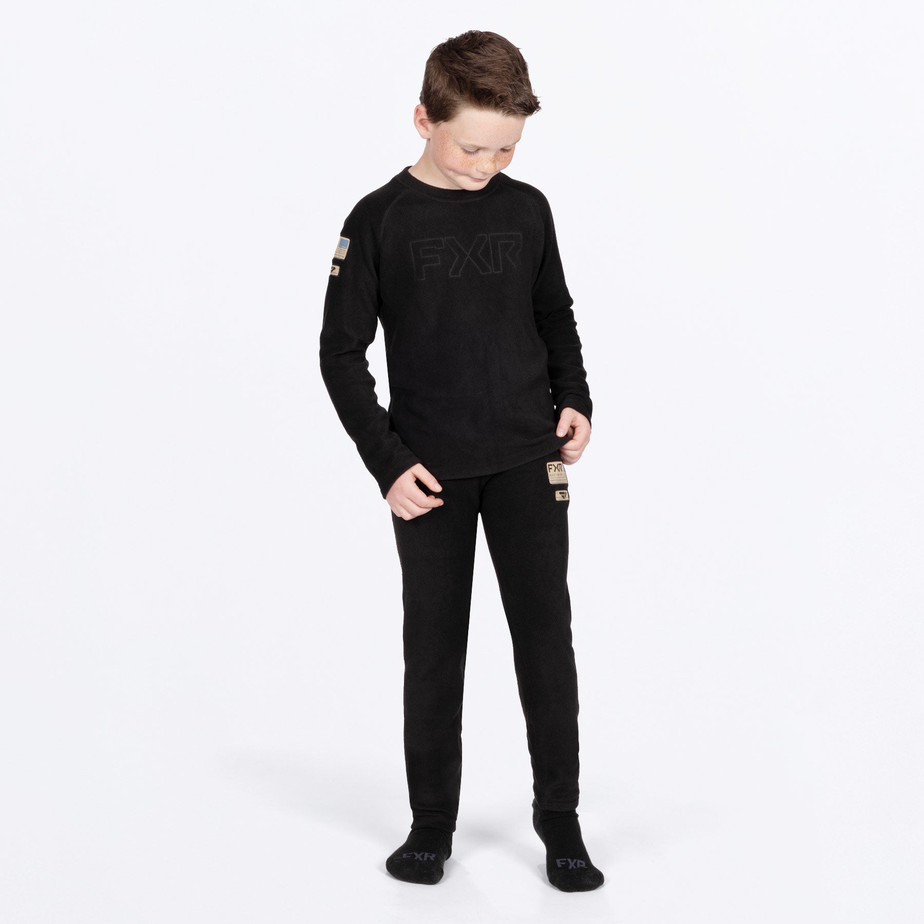 FXR Youth Pyro Thermal Set
