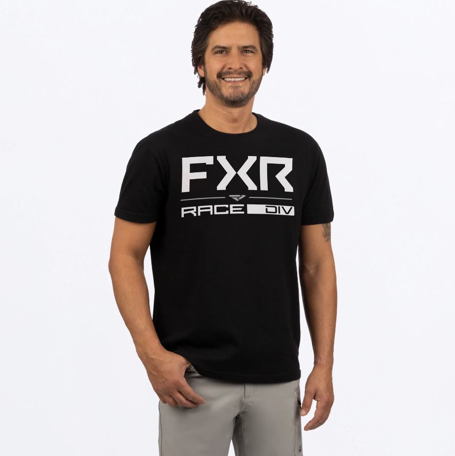 FXR Race Division Premium Tee (Closeout)