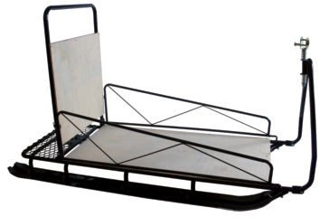 Traîneau pliable pour chien Kimpex