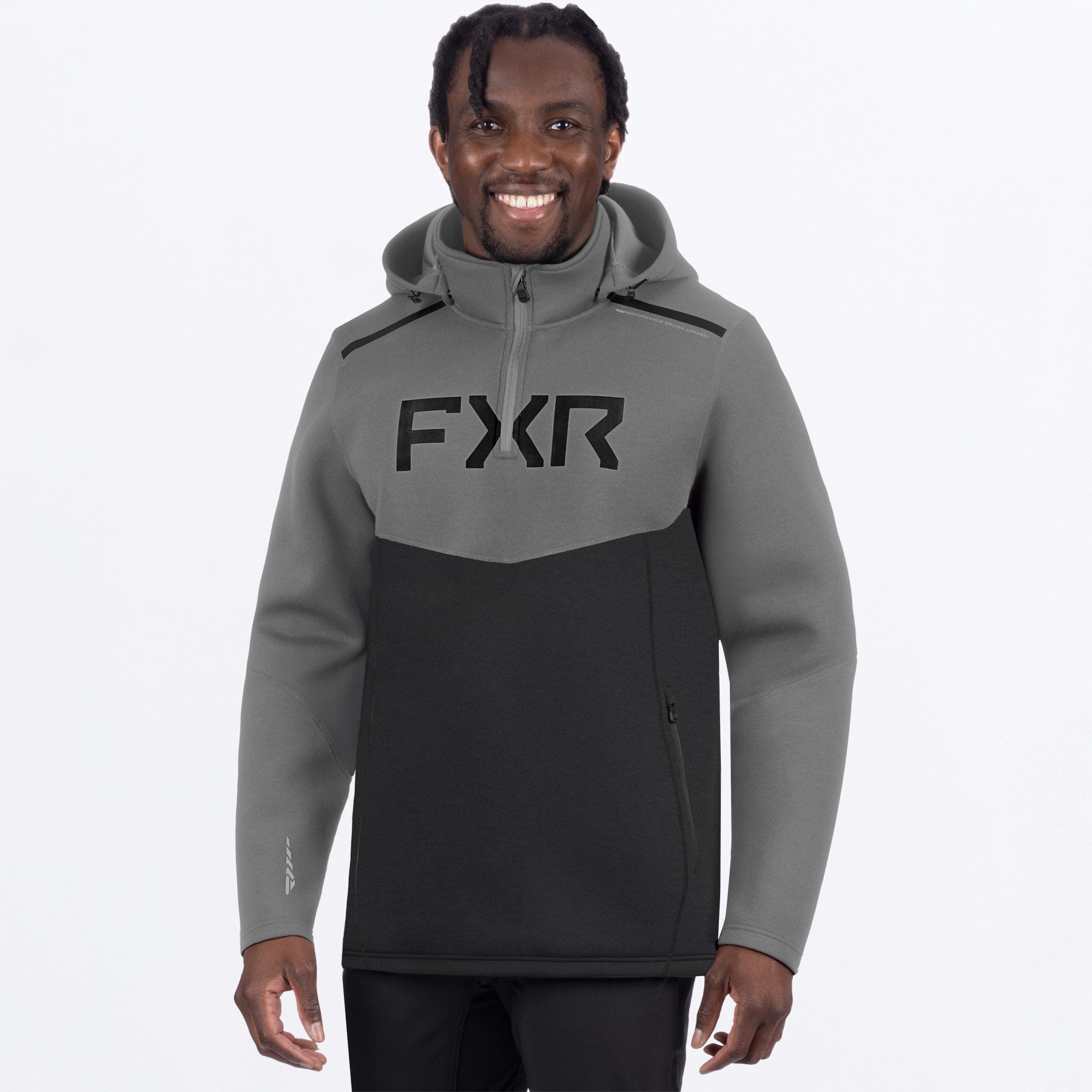 FXR Altitude Tech 1/4 Zip Hoodie