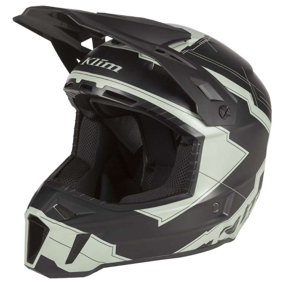 Casque Klim F3 ECE