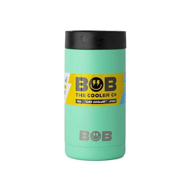 Bob The Cooler &quot;Best Bud&quot; Can Cooler, 16oz