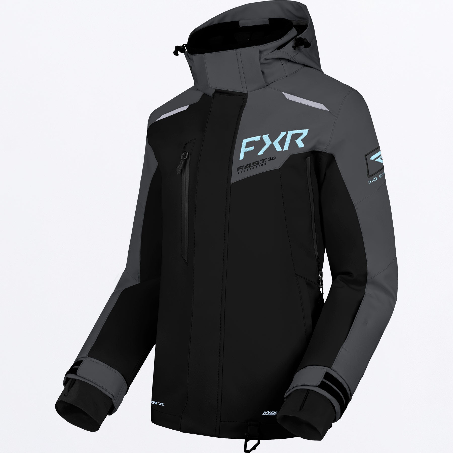 Veste 2 en 1 FXR Renegade FX pour femme