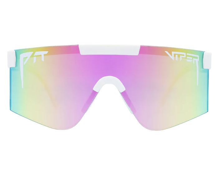 Lunettes de soleil Pit Viper Miami Nights des années 2000