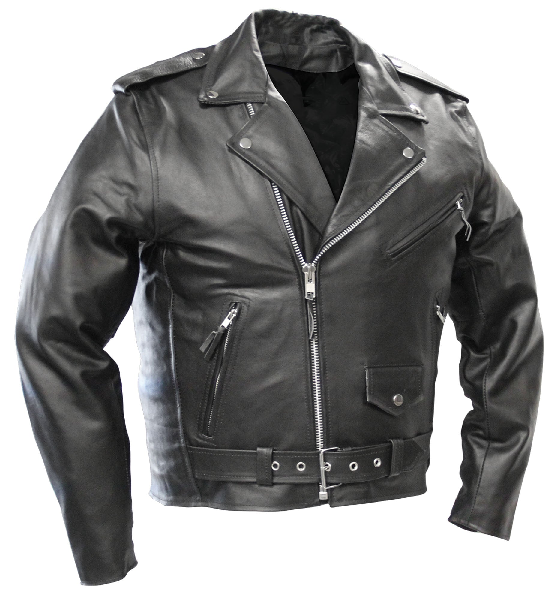 Highway 2 Hardin Leather Jacket