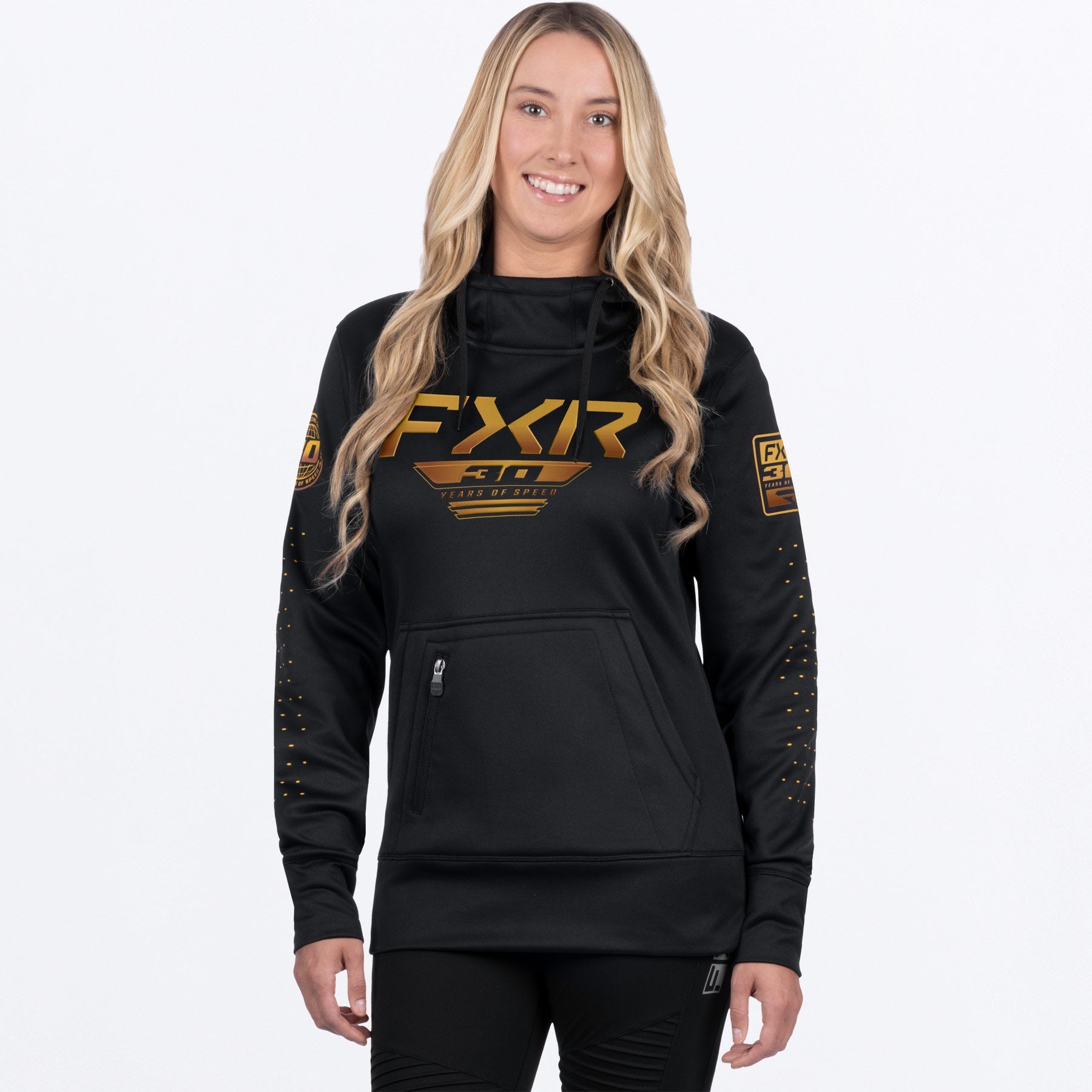 FXR Women's 30 Years of Speed Tech Hoodie